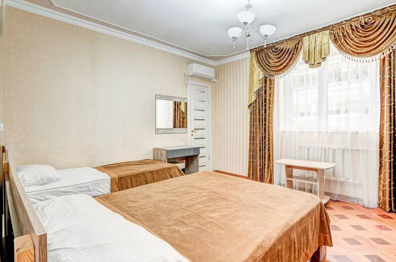 4-х местный номер «Люкс»