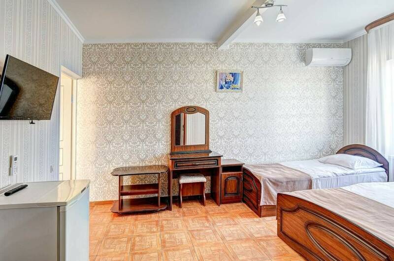 4-х местный номер «Люкс»