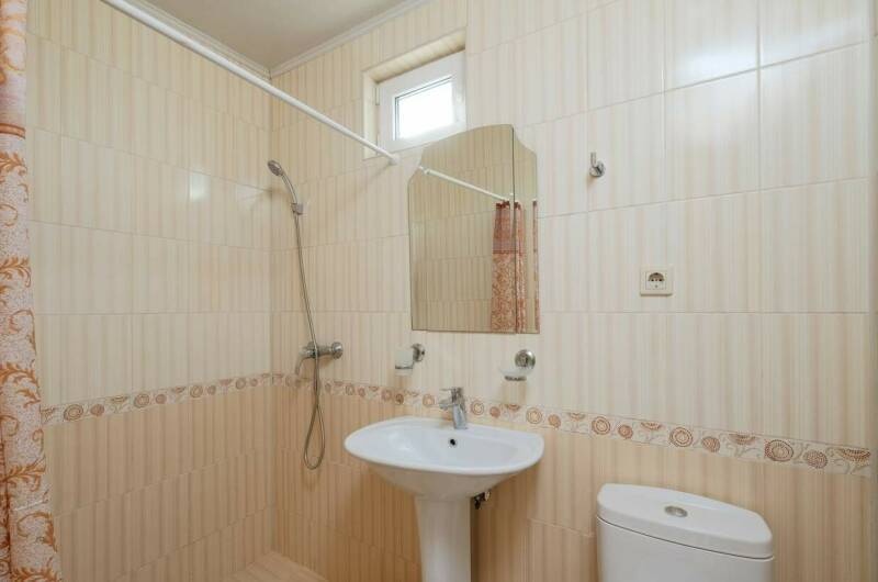 3-х местный номер «Люкс» с балконом