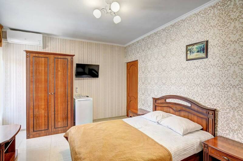 3-х местный номер «Люкс» с балконом