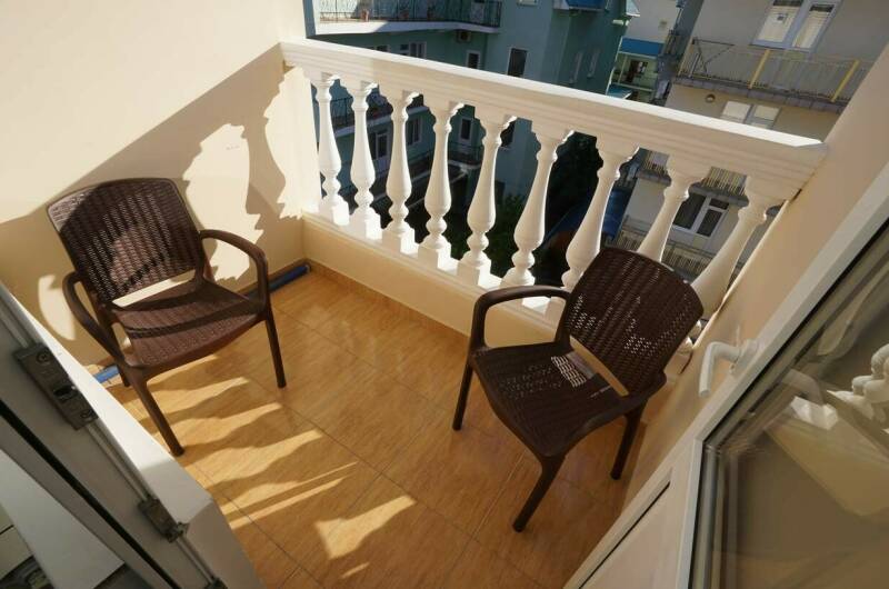 4-х местный номер «Люкс» с балконом