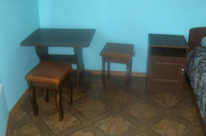 2-х местный с удобствами