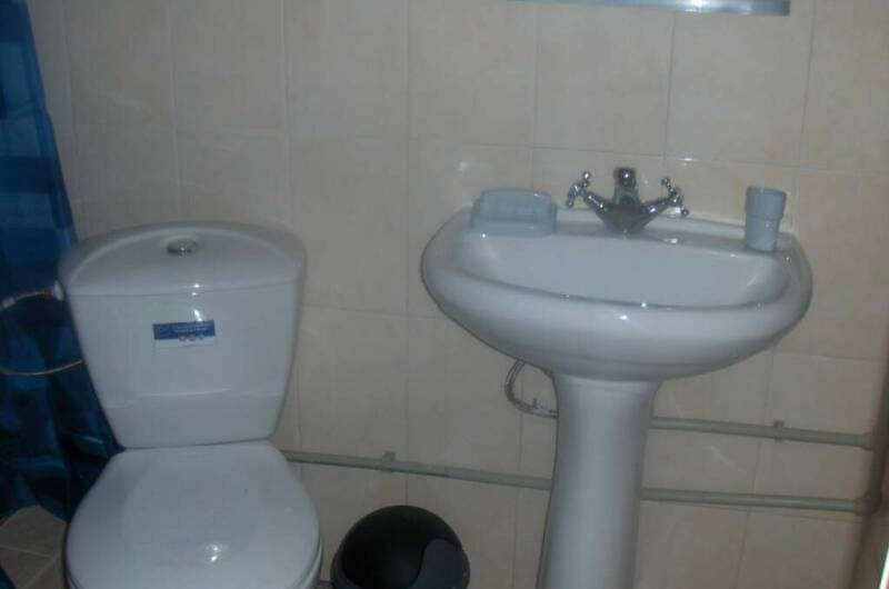 2-х местный с удобствами