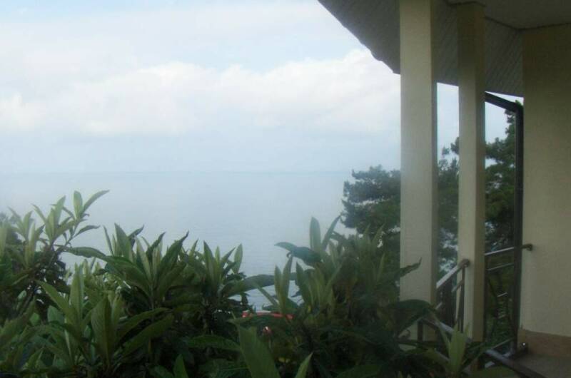 2-х местный с балконом и удобствами на этаже