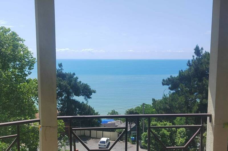 2-х местный с балконом и удобствами на этаже