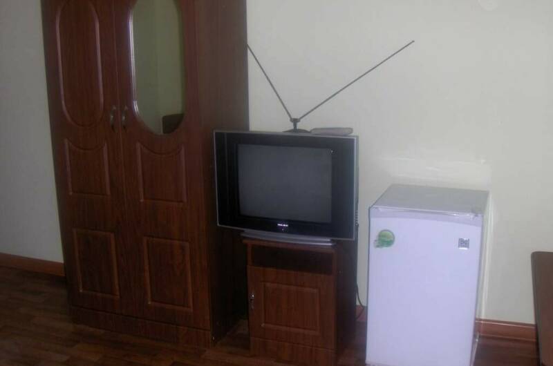 3-х местный с удобствами на этаже