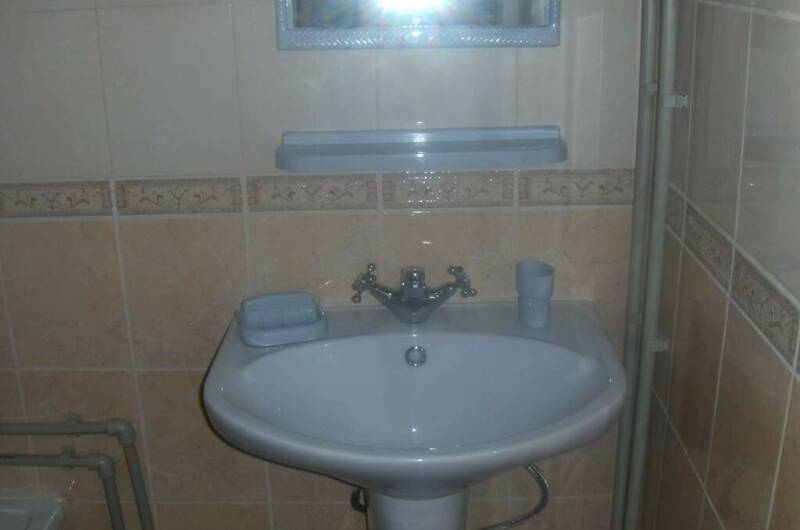 3-х местный с удобствами на этаже