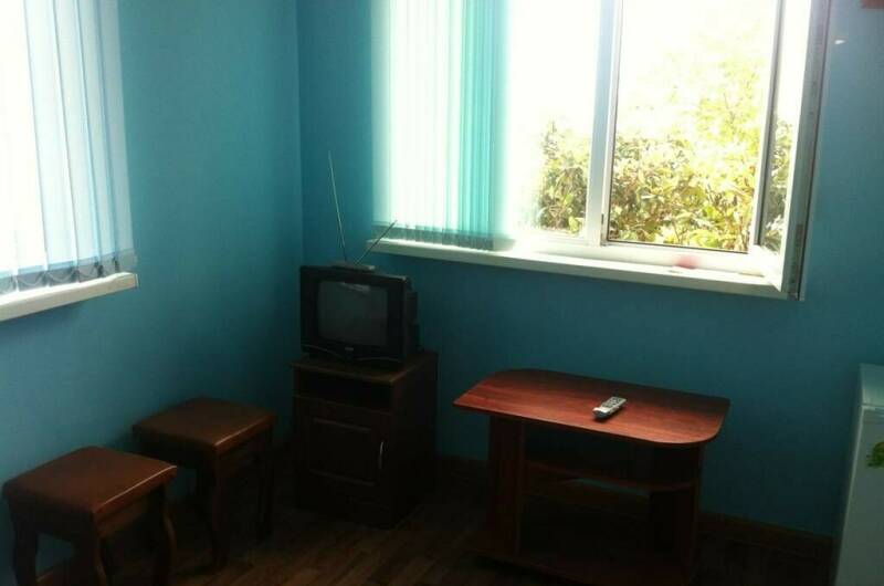 Одноместный номер эконом