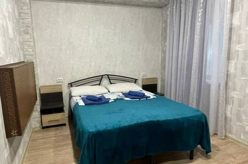 Однокомнатный с кухней