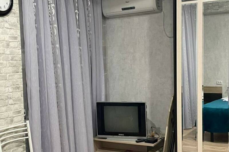 Однокомнатный с кухней