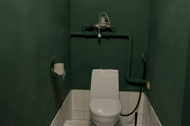 Однокомнатный с кухней