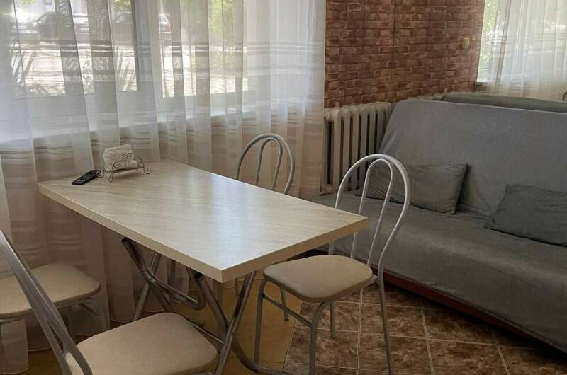 Однокомнатный с кухней