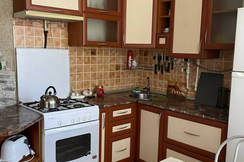 Однокомнатный с кухней