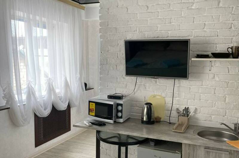 Комната № 1 с мини-кухней