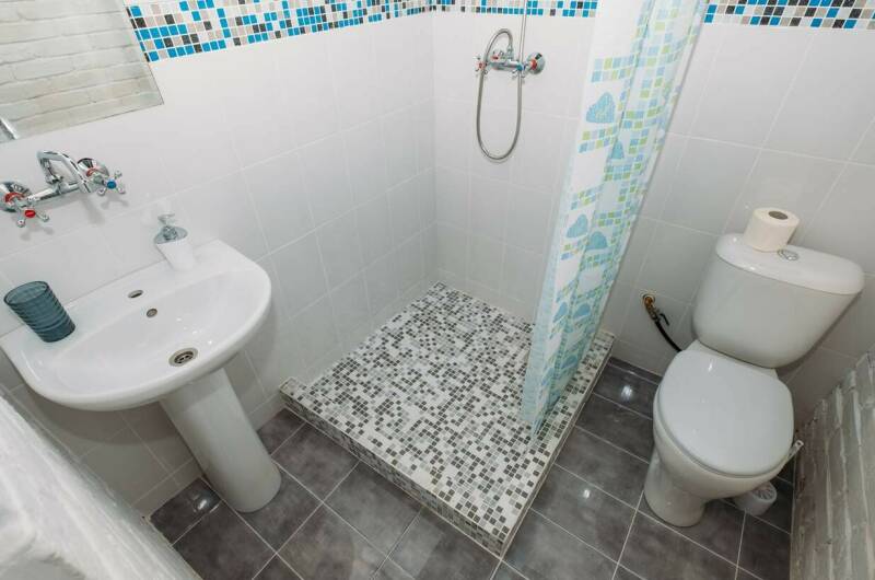 Комната № 1 с мини-кухней