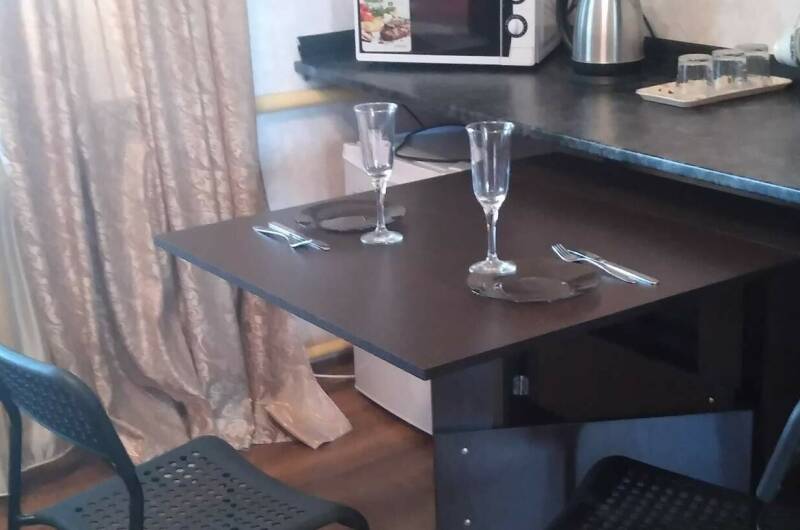 Комната № 3 с мини-кухней