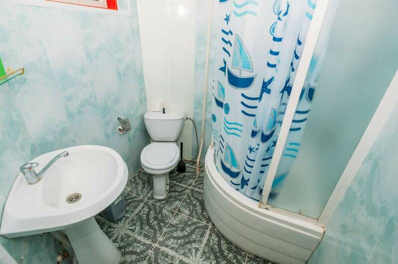 Комната № 3 с мини-кухней