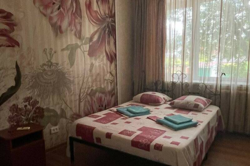 Комната № 3 с мини-кухней