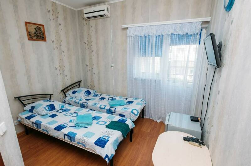 Комната стандарт № 4