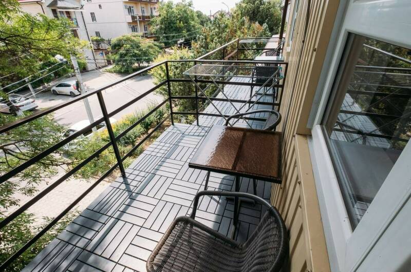 Комната стандарт № 4