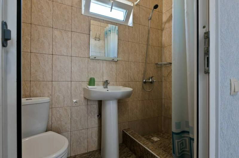 Двухместный номер «Стандарт» с балконом