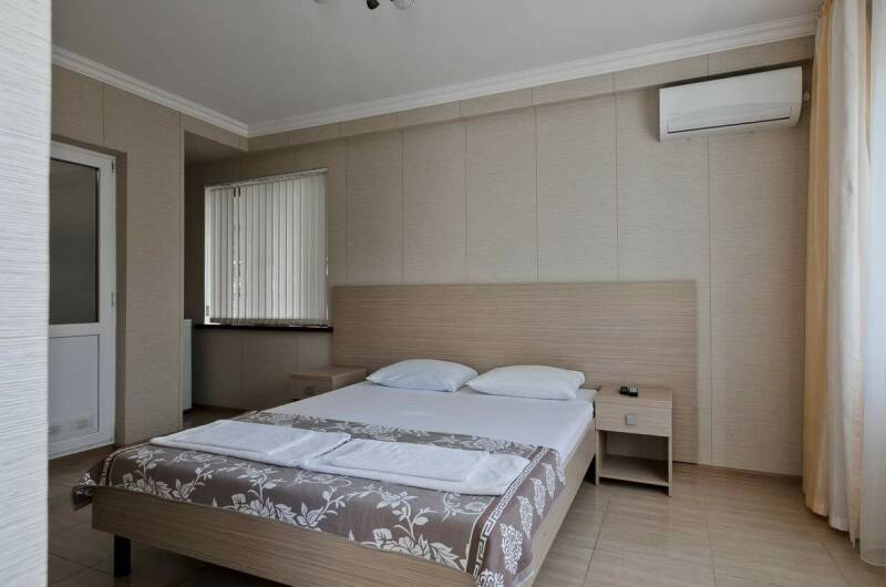 Двухместный номер «Стандарт» без балкона