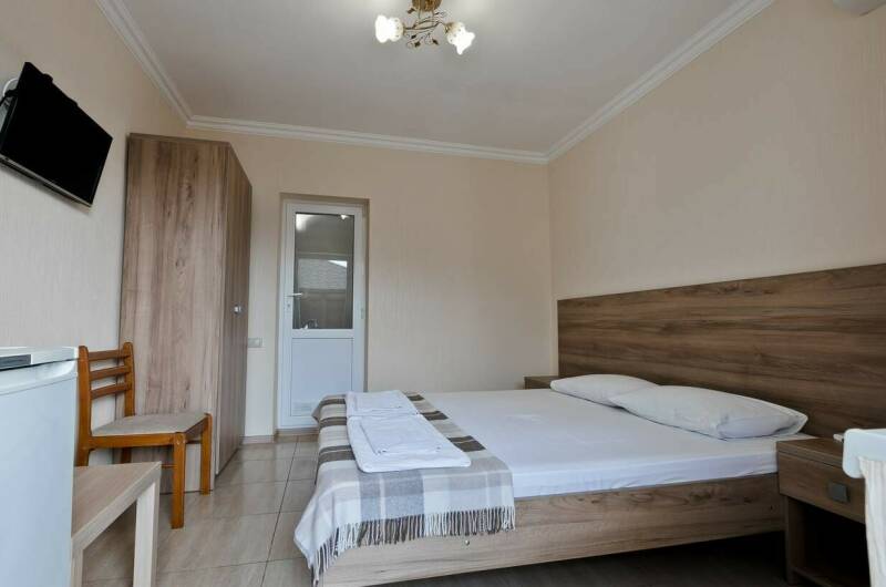 Двухместный номер «Стандарт» без балкона