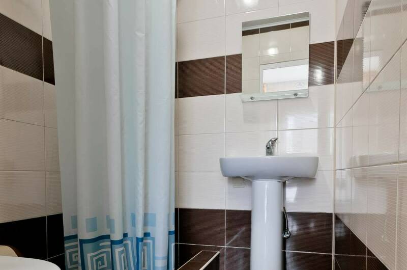 Двухместный номер «Стандарт» без балкона