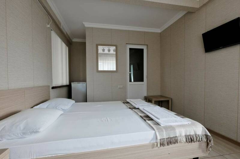 Двухместный номер «Стандарт» без балкона