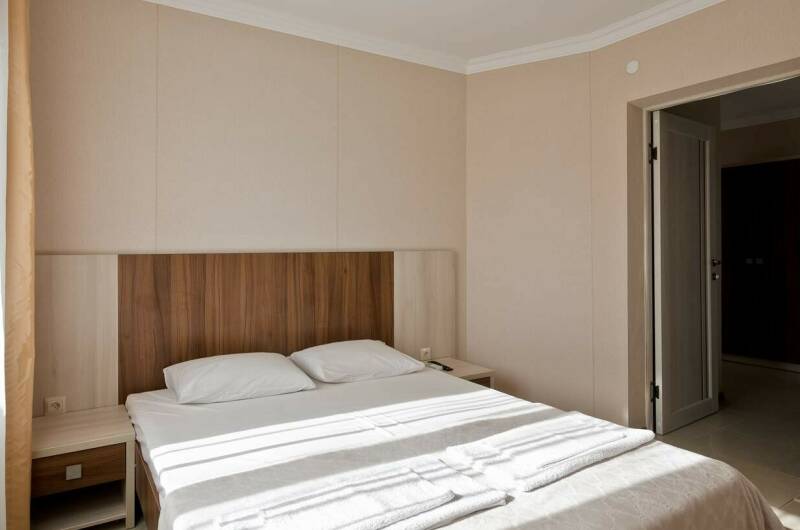 2-х комнатный номер «Семейный» с балконом