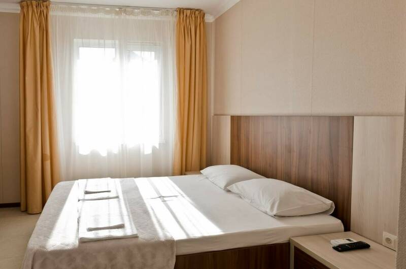 2-х комнатный номер «Семейный» с балконом