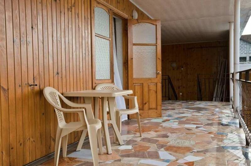 2-х комнатный номер «Семейный» с балконом