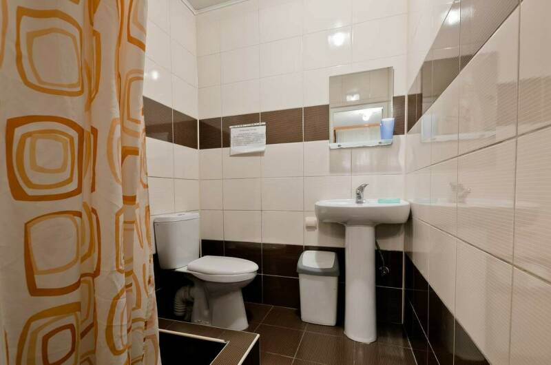 2-хкомнатный номер «Стандарт» без балкона