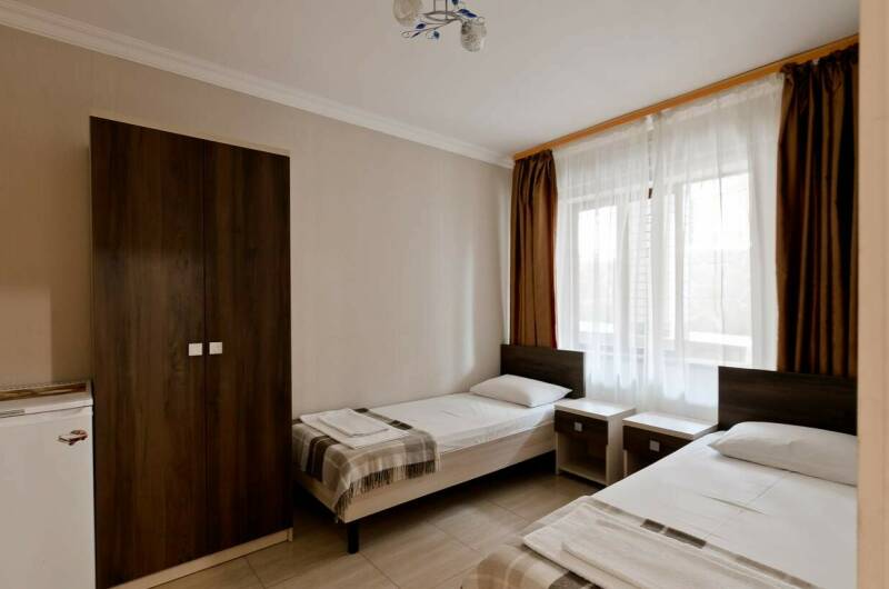 2-хкомнатный номер «Стандарт» без балкона