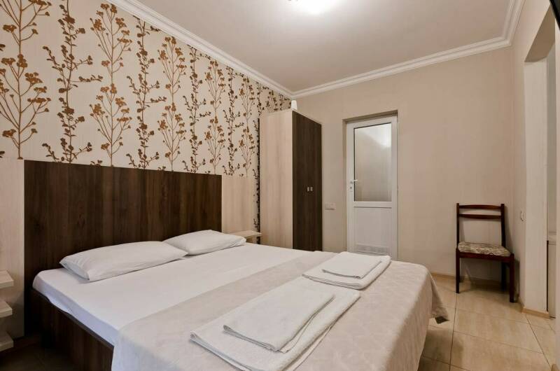 2-хкомнатный номер «Стандарт» без балкона