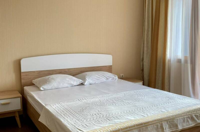 Двухместный «Эконом+» с двухспальной кроватью