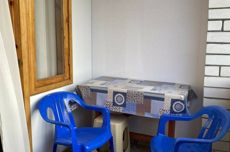 Двухместный «Эконом+» с двухспальной кроватью