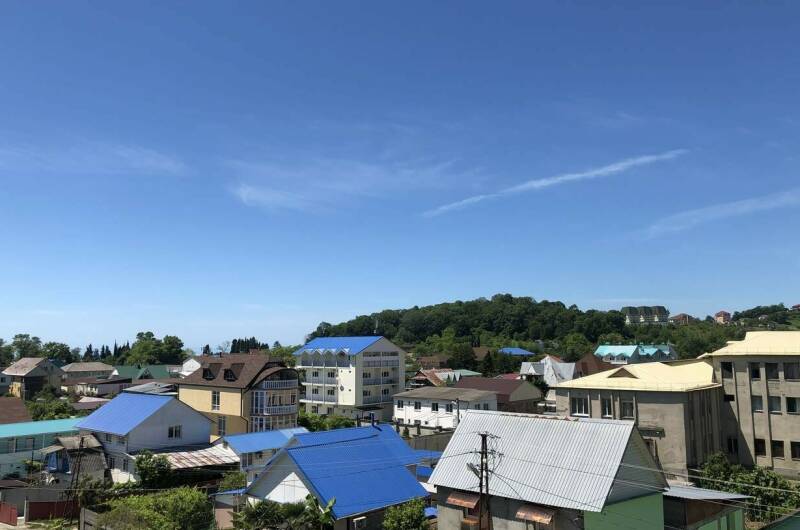 Двухместный «Эконом+» с двумя отдельными кроватями