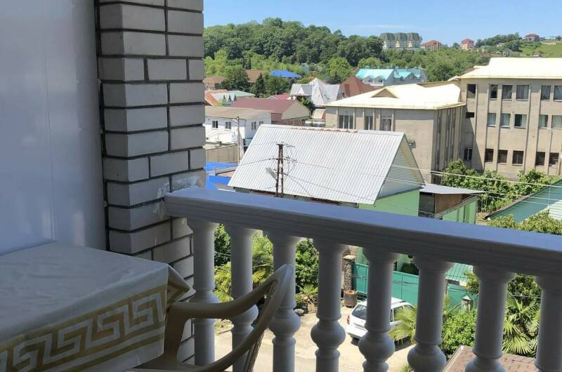 Двухместный «Эконом+» с двумя отдельными кроватями