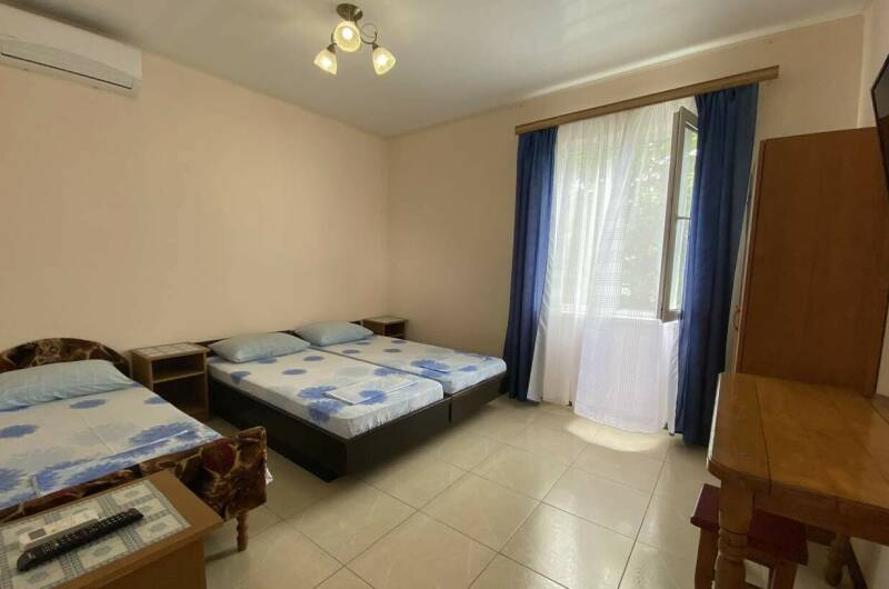 Двухместный «Эконом+» без балкона