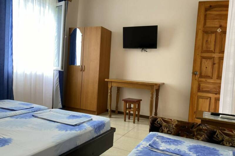 Двухместный «Эконом+» без балкона