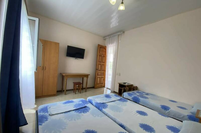 Двухместный «Эконом+» без балкона