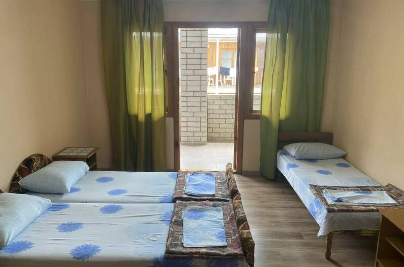 Двухместный «Эконом» с балконом