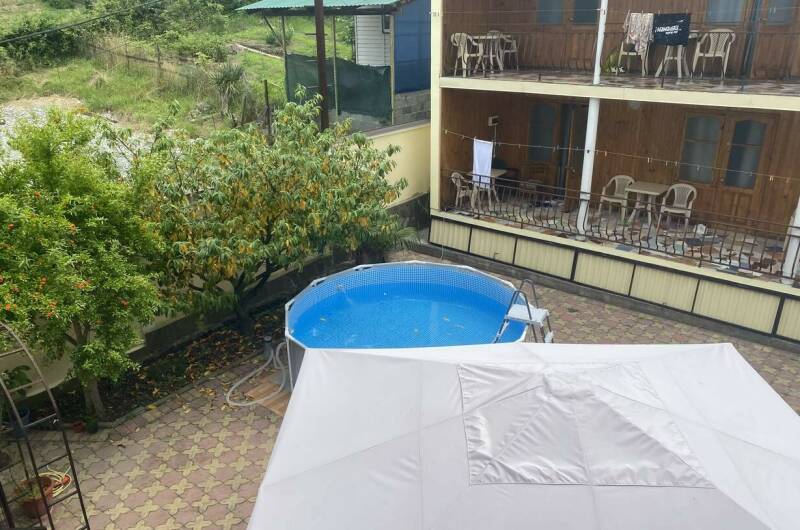 Двухместный «Эконом» с балконом