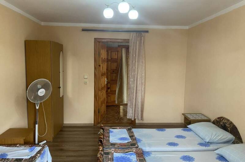 Двухместный «Эконом» с балконом