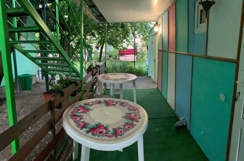 Двухместный «Комфорт»