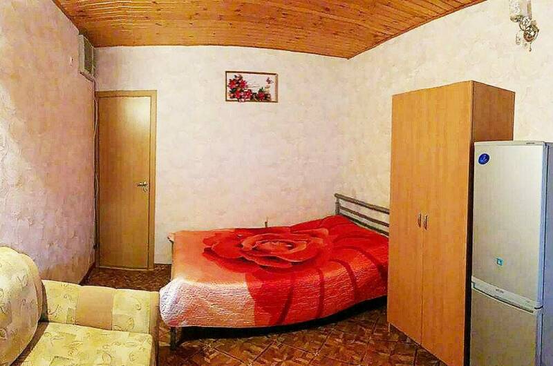 Номер Мини-танхаус