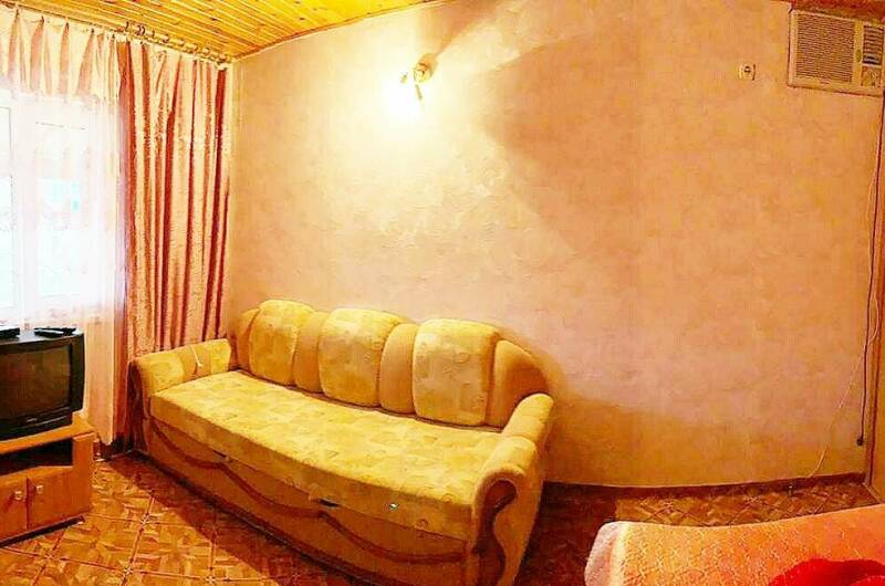 Номер Мини-танхаус