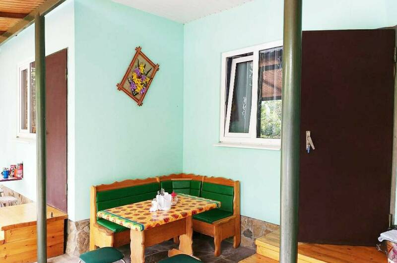 Номер Мини-танхаус