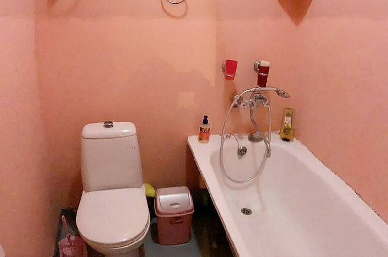 Номер Мини-танхаус